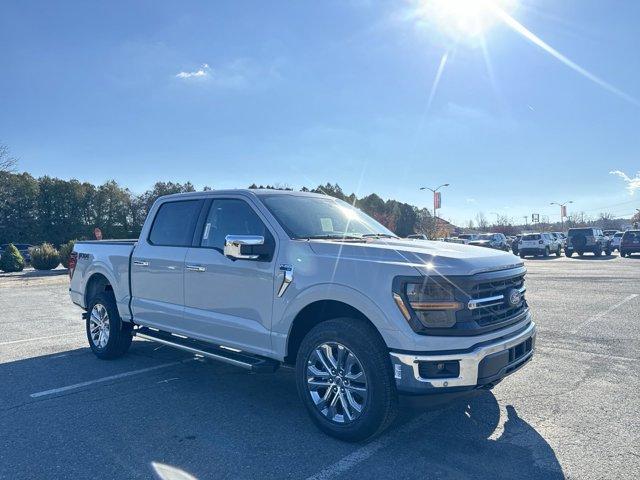 new 2024 Ford F-150 car, priced at $63,005