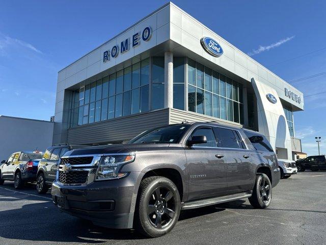 used 2016 Chevrolet Suburban car, priced at $22,550