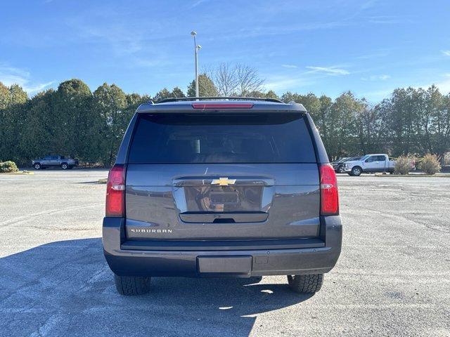 used 2016 Chevrolet Suburban car, priced at $22,550