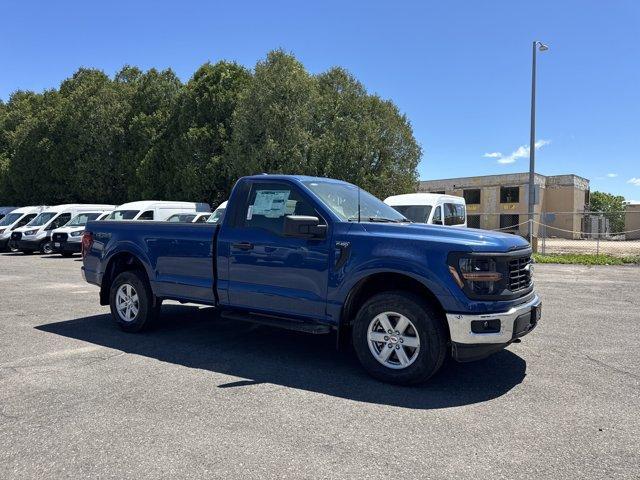 new 2025 Ford F-150 car, priced at $43,264
