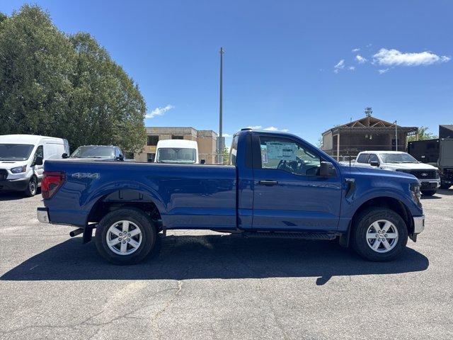 new 2025 Ford F-150 car, priced at $43,264