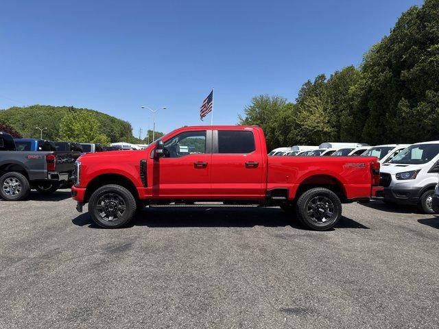 new 2025 Ford F-350 car, priced at $63,695