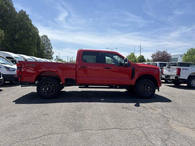 new 2025 Ford F-350 car, priced at $63,695