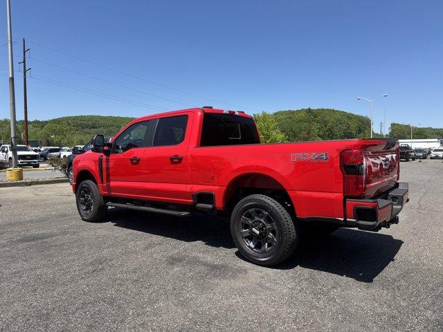 new 2025 Ford F-350 car, priced at $63,695