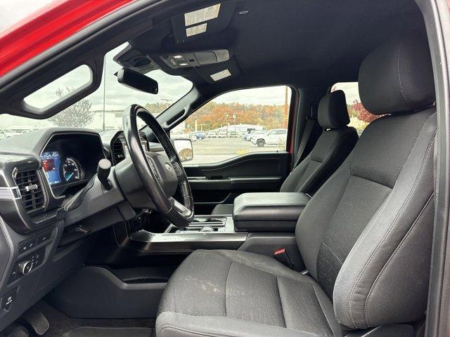 used 2022 Ford F-150 car, priced at $38,000