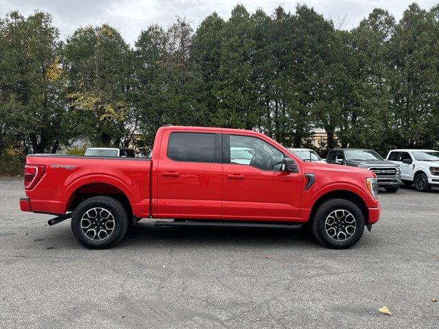 used 2022 Ford F-150 car, priced at $38,000