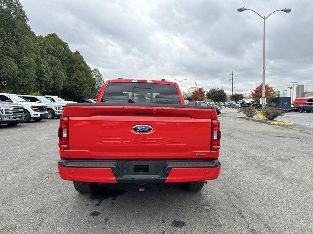 used 2022 Ford F-150 car, priced at $38,000