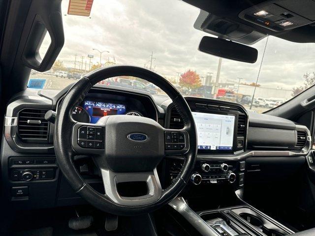 used 2022 Ford F-150 car, priced at $38,000