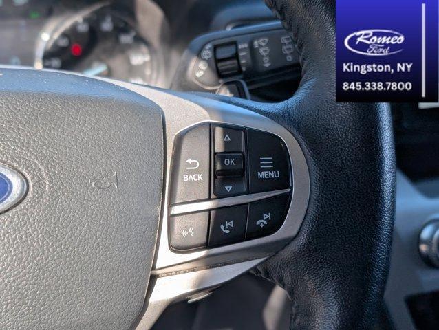 used 2021 Ford Explorer car, priced at $23,995