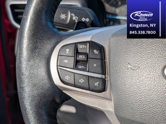 used 2021 Ford Explorer car, priced at $23,995