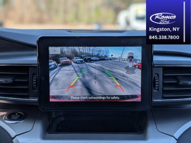 used 2021 Ford Explorer car, priced at $23,995