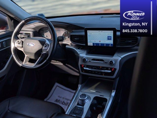 used 2021 Ford Explorer car, priced at $23,995