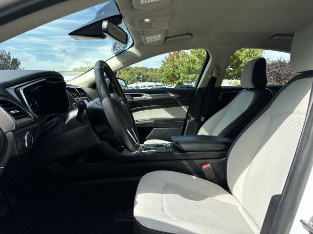 used 2020 Ford Fusion car, priced at $13,495