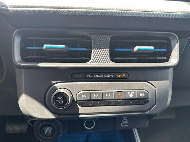 new 2025 Ford Maverick car, priced at $35,095