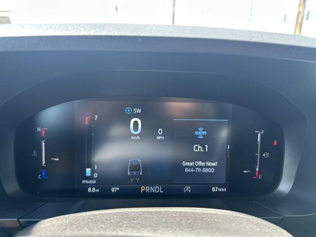 new 2025 Ford Maverick car, priced at $35,095
