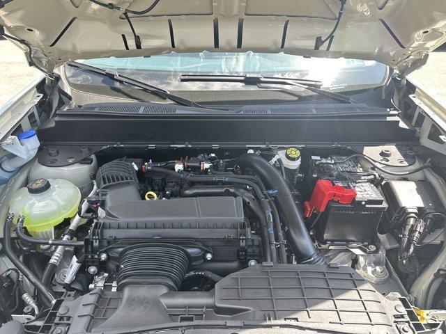 new 2025 Ford Maverick car, priced at $35,095