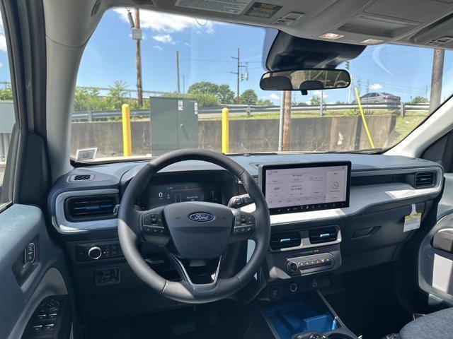 new 2025 Ford Maverick car, priced at $35,095