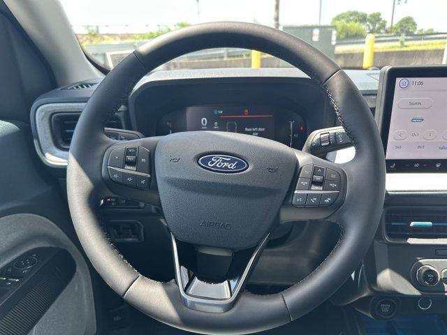 new 2025 Ford Maverick car, priced at $35,095