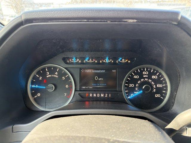 used 2015 Ford F-150 car, priced at $19,995