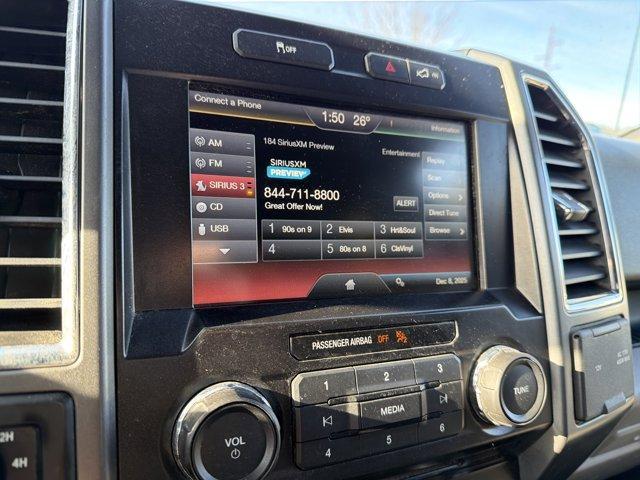 used 2015 Ford F-150 car, priced at $19,995