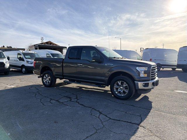 used 2015 Ford F-150 car, priced at $19,995