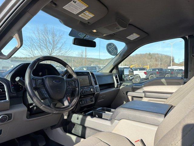 used 2015 Ford F-150 car, priced at $19,995