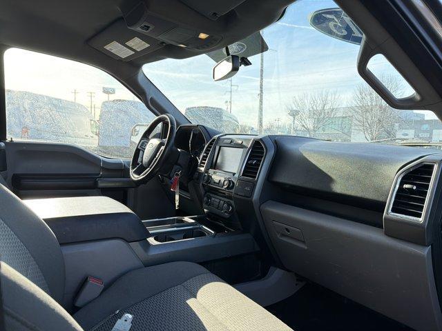 used 2015 Ford F-150 car, priced at $19,995