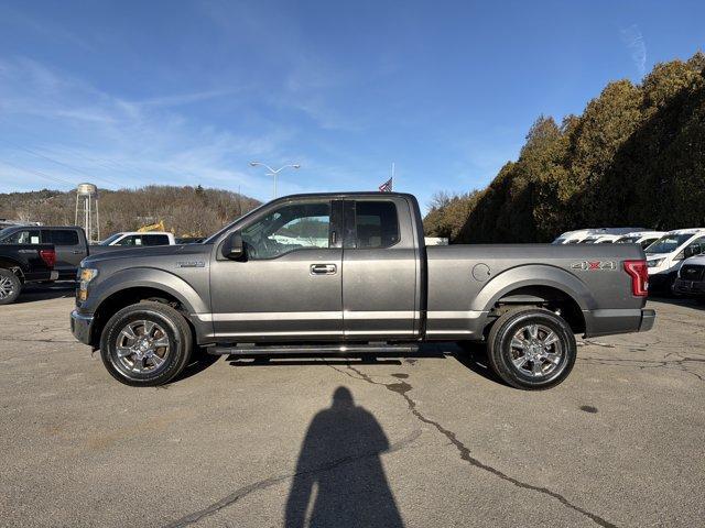 used 2015 Ford F-150 car, priced at $19,995