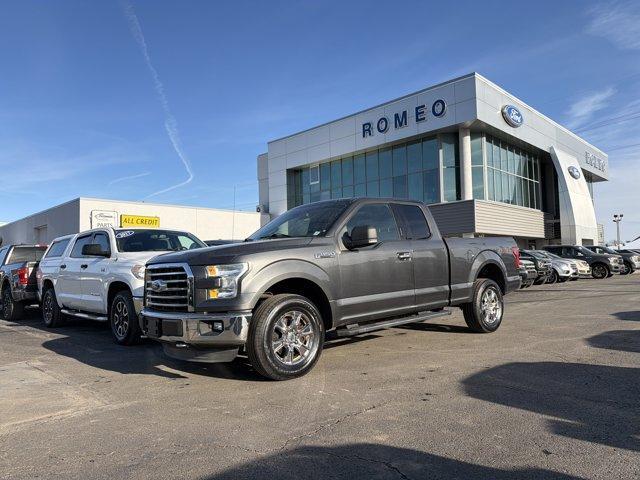 used 2015 Ford F-150 car, priced at $19,995