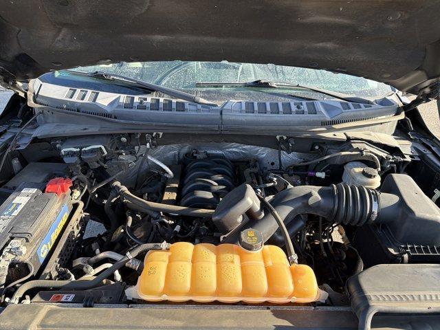 used 2015 Ford F-150 car, priced at $19,995