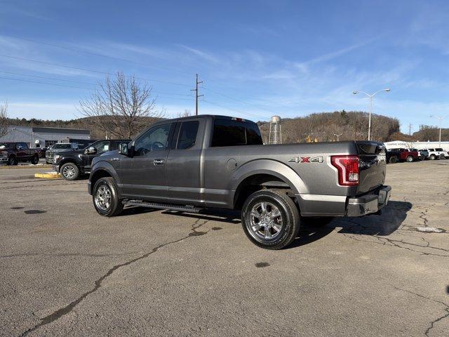 used 2015 Ford F-150 car, priced at $19,995