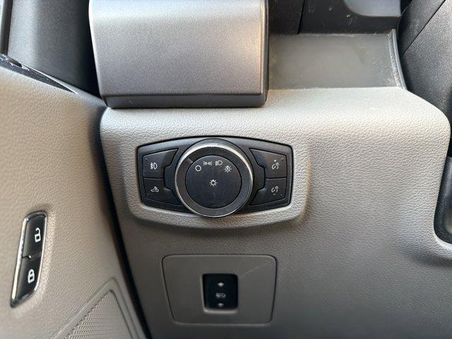 used 2015 Ford F-150 car, priced at $19,995