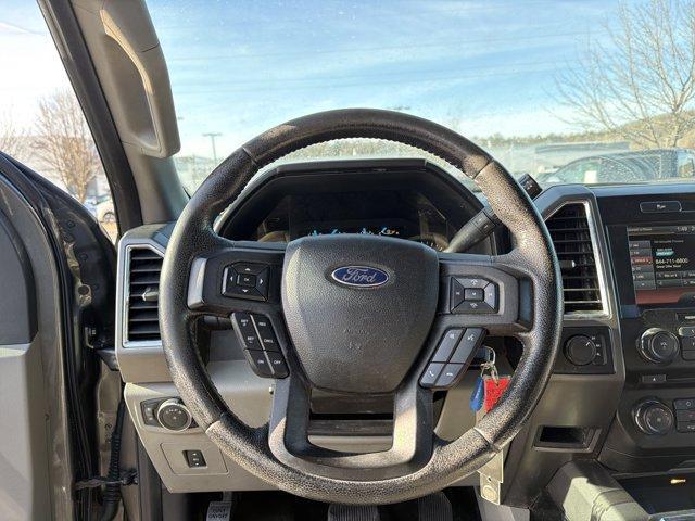 used 2015 Ford F-150 car, priced at $19,995