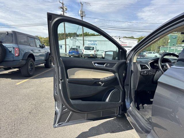 used 2023 Ford Edge car, priced at $19,995