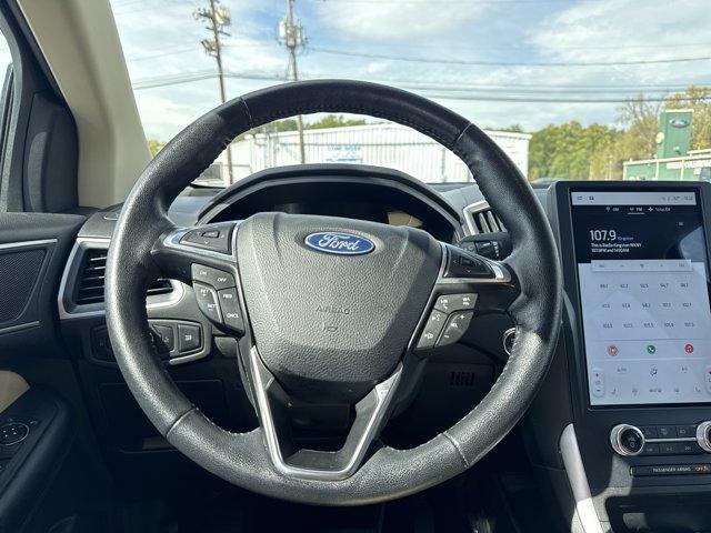 used 2023 Ford Edge car, priced at $19,995