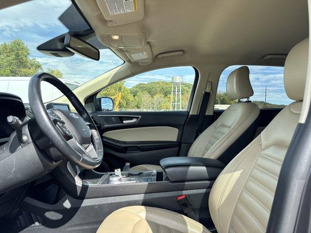 used 2023 Ford Edge car, priced at $19,995