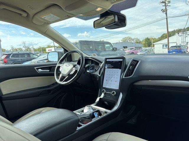 used 2023 Ford Edge car, priced at $19,995