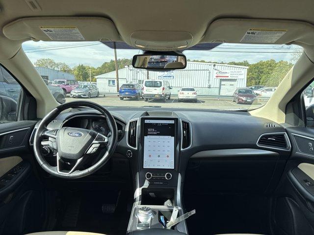 used 2023 Ford Edge car, priced at $19,995