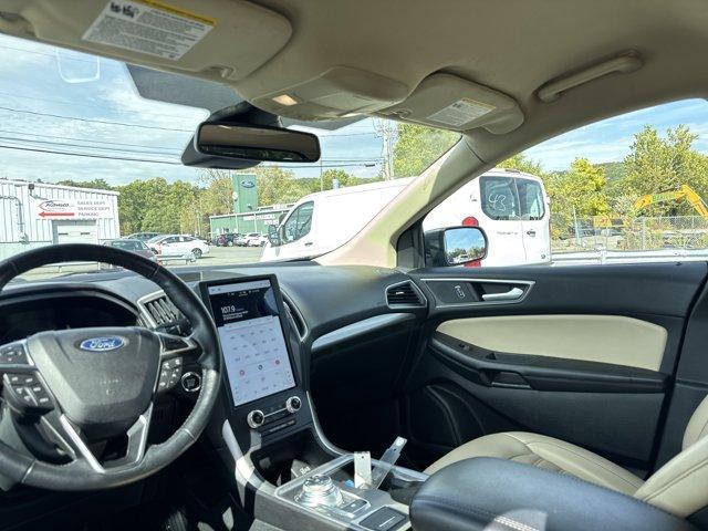 used 2023 Ford Edge car, priced at $19,995