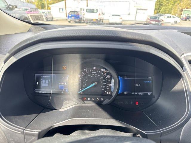 used 2023 Ford Edge car, priced at $19,995