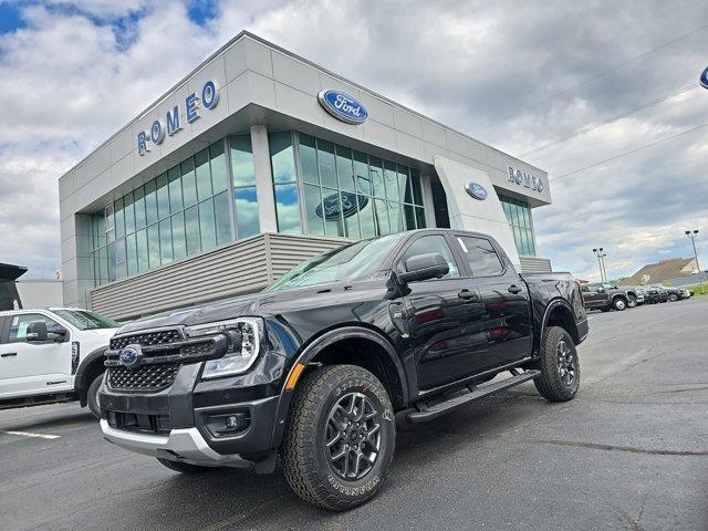 new 2024 Ford Ranger car, priced at $45,735