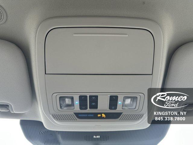 new 2026 Ford Explorer car, priced at $49,515