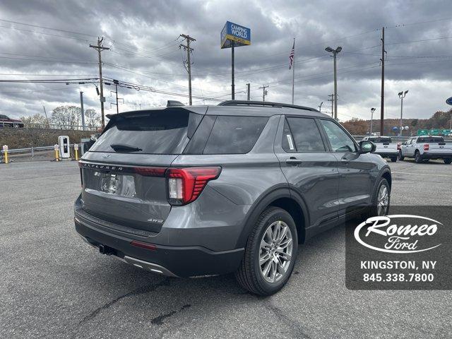 new 2026 Ford Explorer car, priced at $49,515