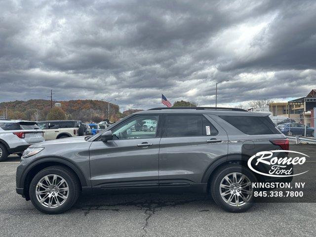 new 2026 Ford Explorer car, priced at $49,515