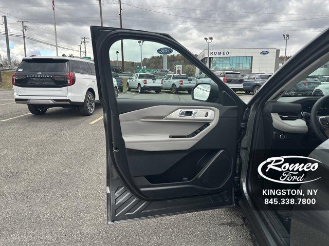 new 2026 Ford Explorer car, priced at $49,515