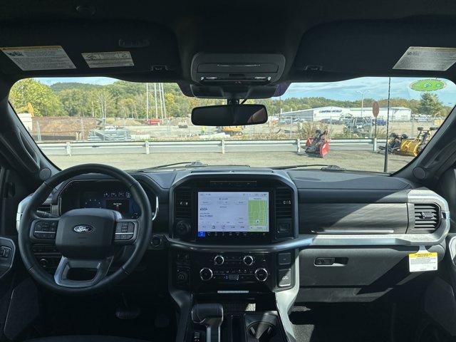 used 2024 Ford F-150 car, priced at $57,550