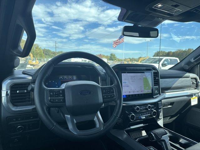 used 2024 Ford F-150 car, priced at $57,550