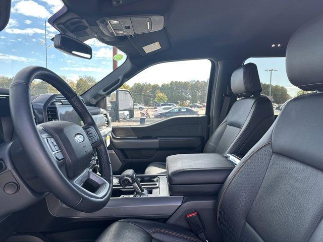 used 2024 Ford F-150 car, priced at $57,550