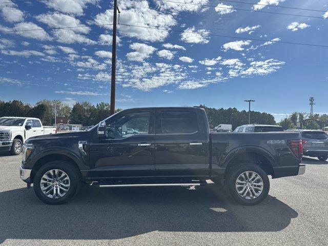 used 2024 Ford F-150 car, priced at $57,550