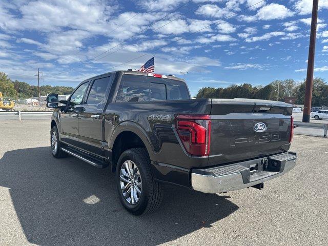 used 2024 Ford F-150 car, priced at $57,550
